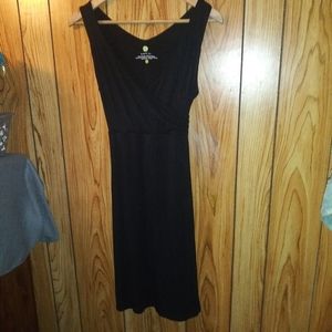 Dakini Black Dress
